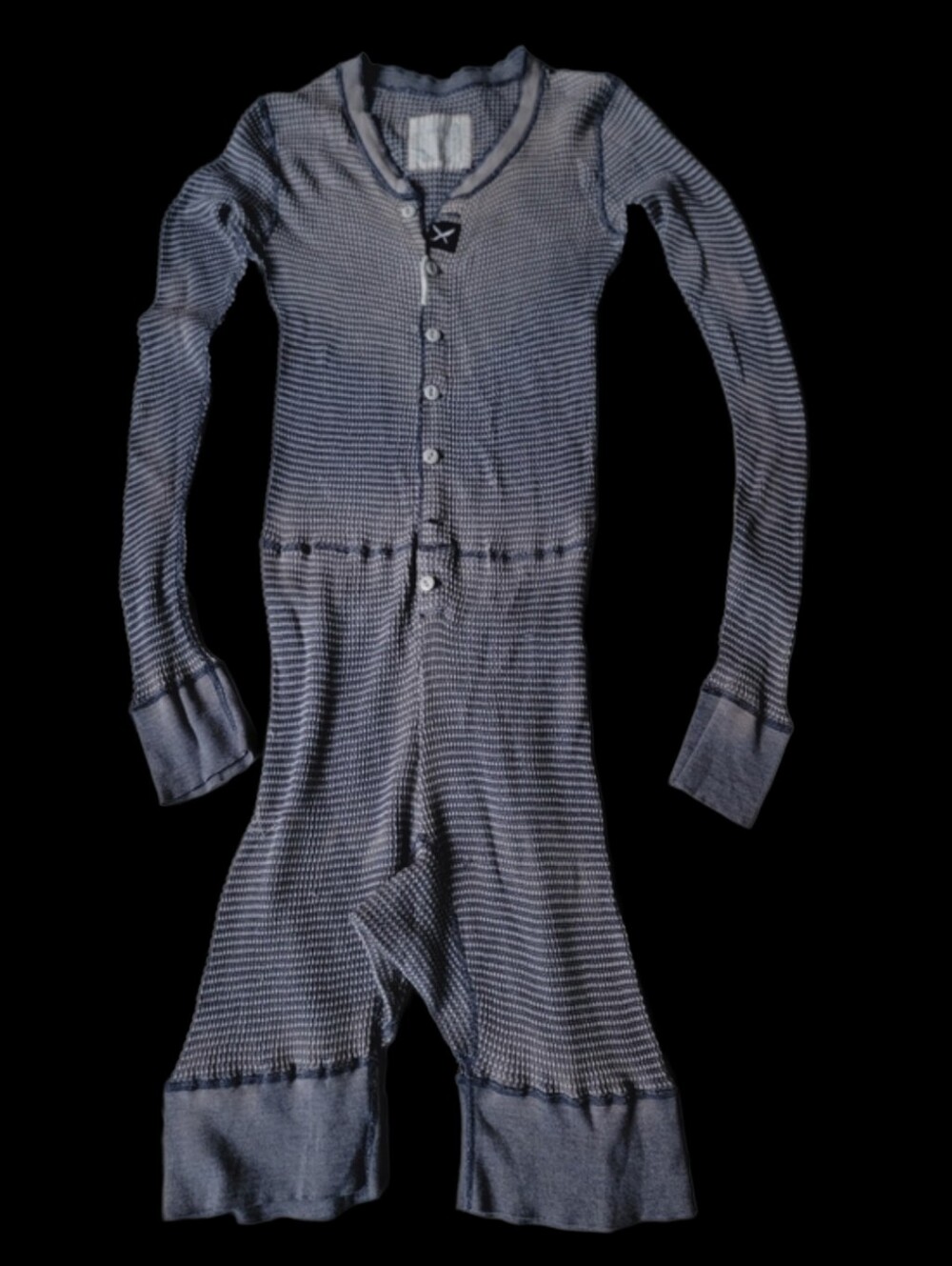 We The Free OG Bohobo Heritage Waffle Knit Thermal Romper OnePiece Onesie Romper